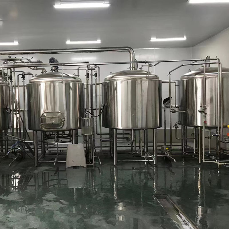 普陀小型啤酒设备